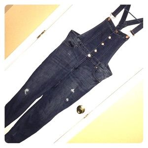 Ladies overalls